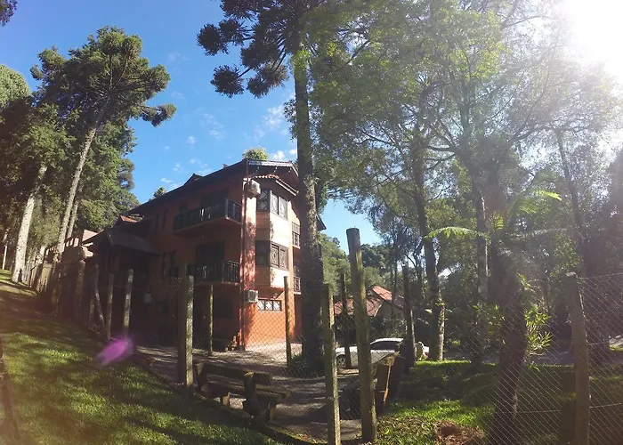 Hospedaria Gaucha Canela