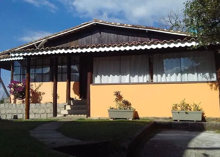 Casa Charmosa Vila Penedo 