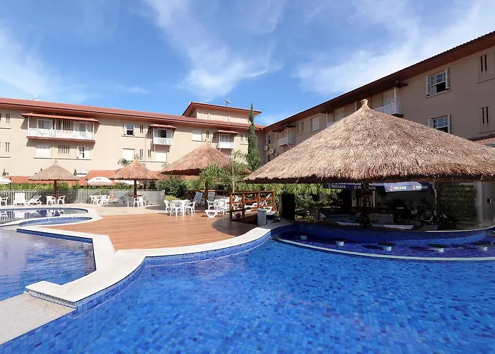 Hotel Mantovani Águas de Lindóia