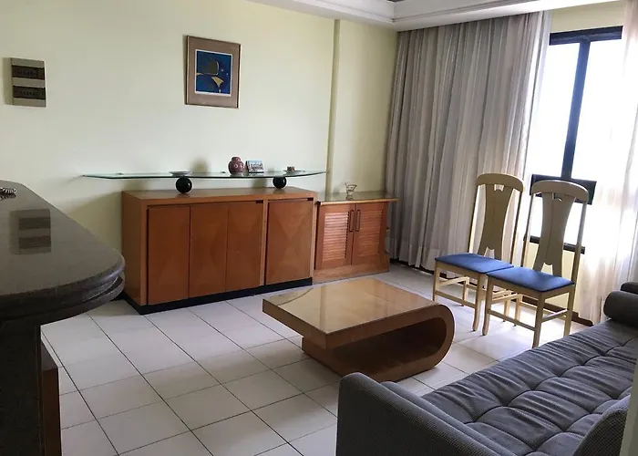 Flat No Pituba Sol 302 E 311 Aparthotel Salvador