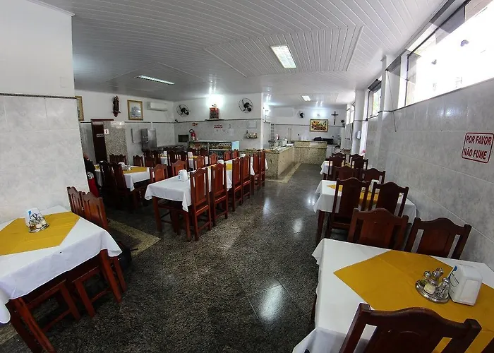 Hotel Passarela I Aparecida 