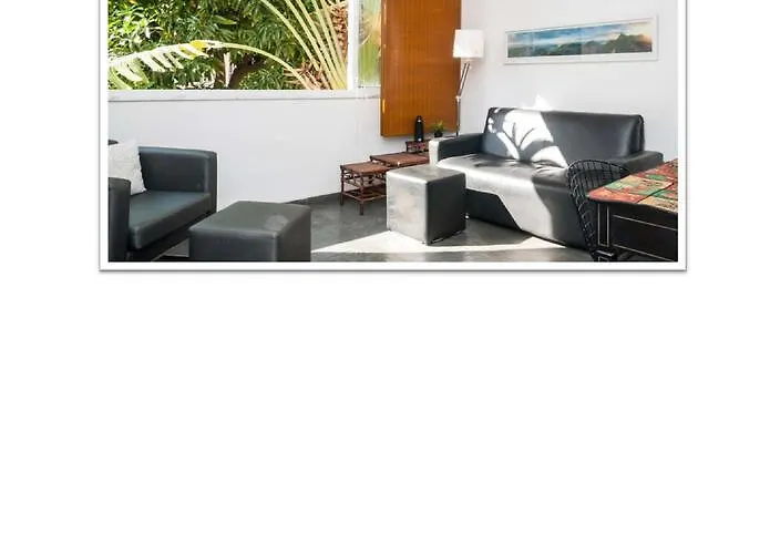 Ferienwohnung Apto Quarto/Sala, Coracao Ipanema Rio de Janeiro
