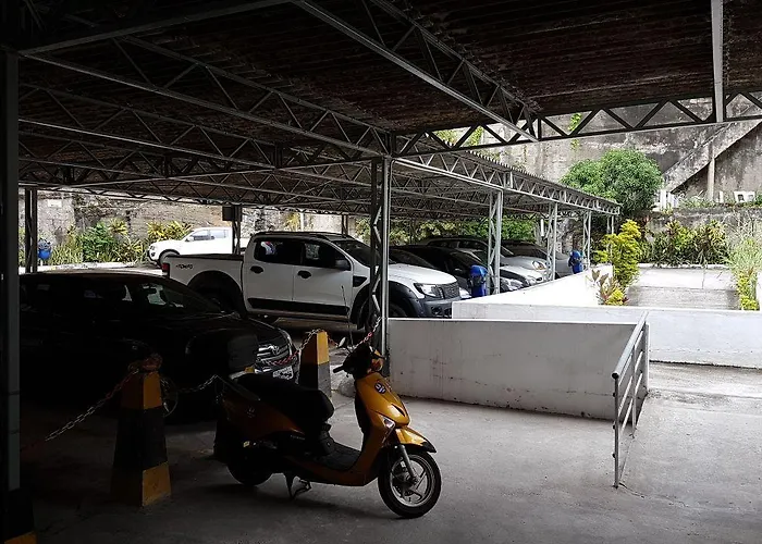 Hotels in de buurt van Campo de Santana