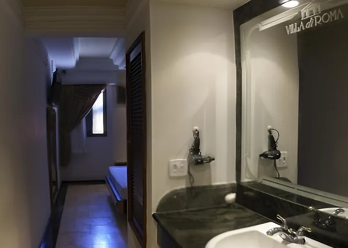 Motel Villa Di Roma (Adults Only) Guarujá