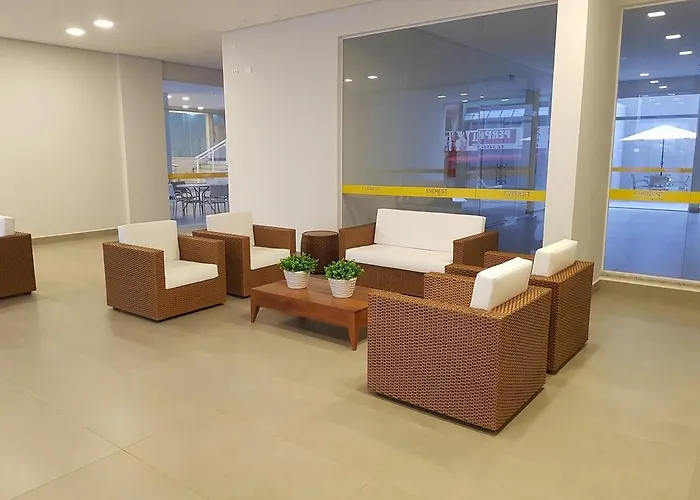 Flat Everest Confort Caldas Novas