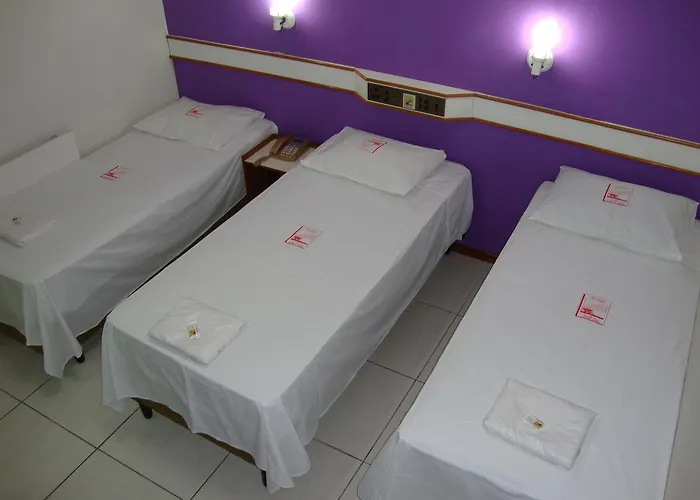 Hotel - Pousada Do Arco Iris Osasco