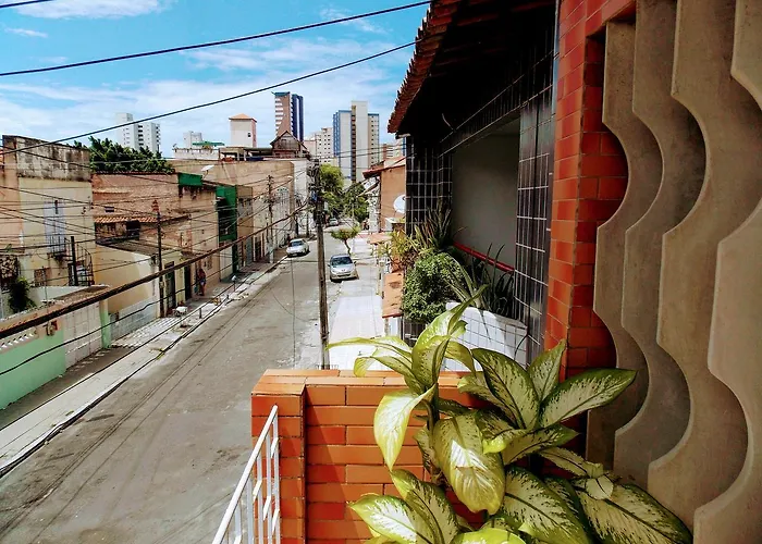 Lea Pousada Fortaleza  aceita animais de estimação