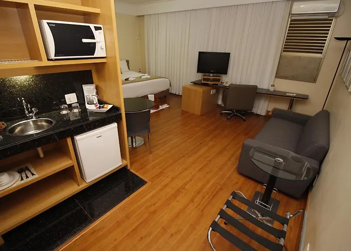 Promenade Lourdes Apartment Belo Horizonte