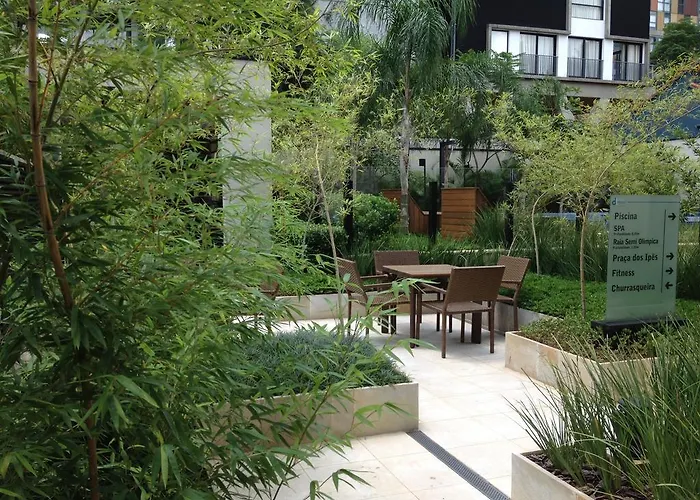Apartamentos Vila Madalena São Paulo aceita animais de estimação