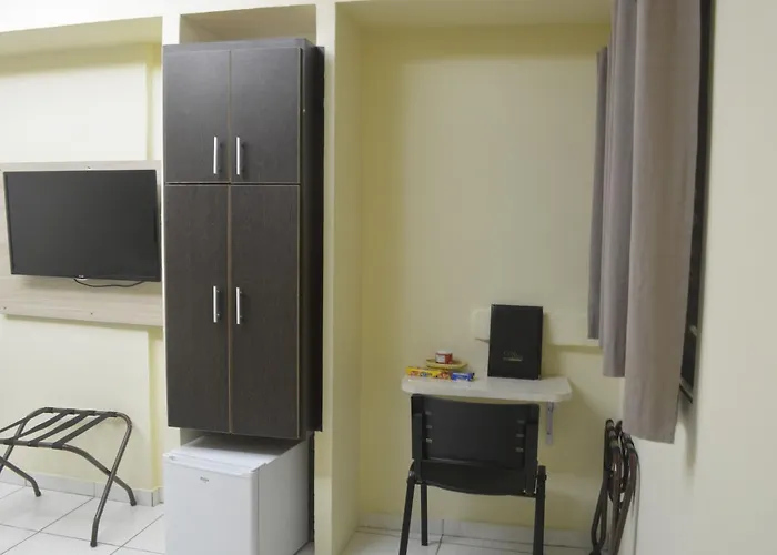 Hotel Calstar São Paulo