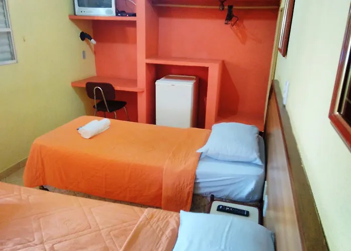 Pousada Villarejo - Bauru