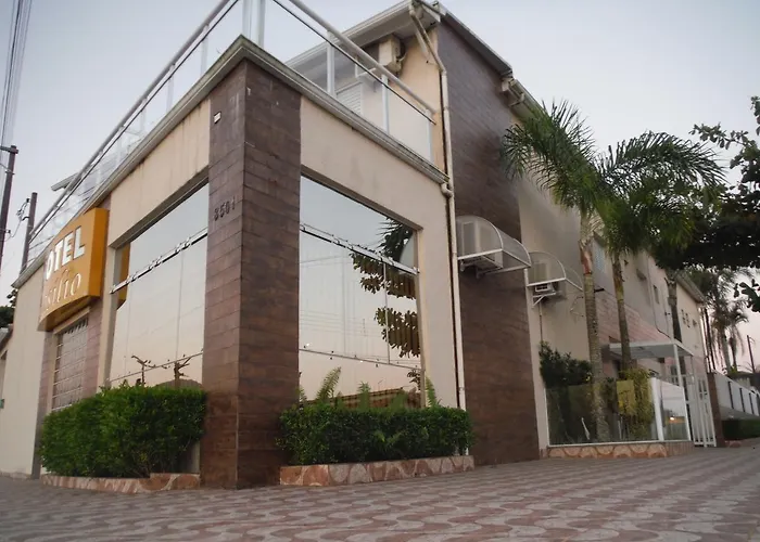 Hotel Basilio Mongaguá