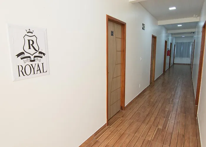 Royal Hotel & Gastronomia Macapá