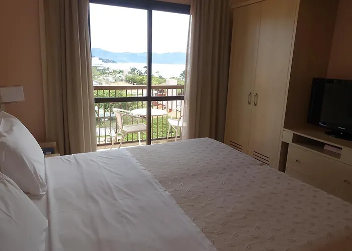 Suites E Studios No Hotel Jurere Beach Village Florianopolis