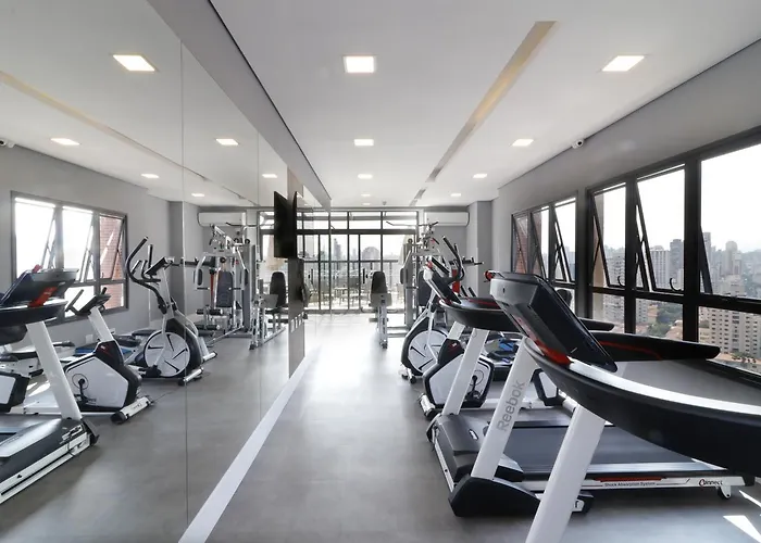 Nobile Residences Studio Pinheiros São Paulo