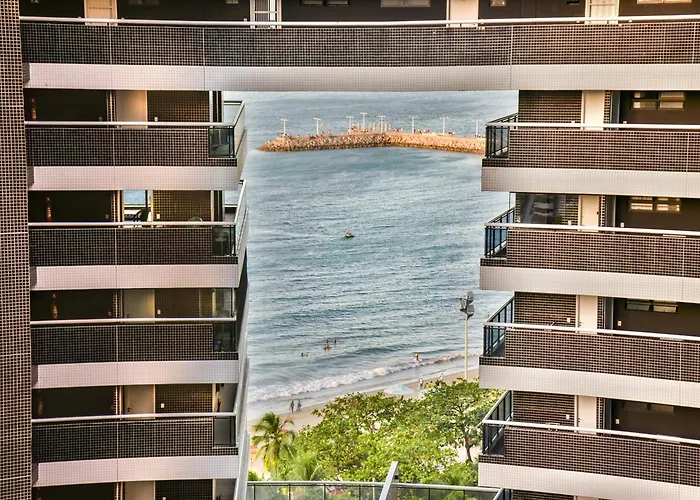 Apartamentos Landscape Beira Mar Fortaleza 