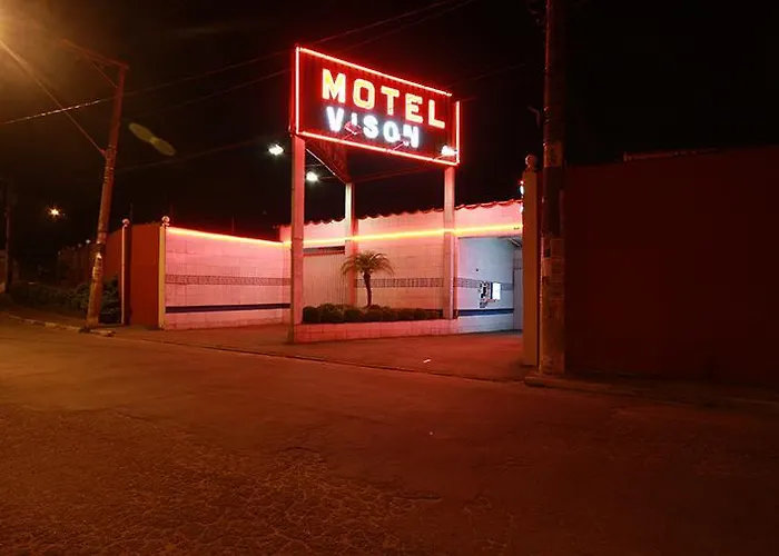 Motel Vison Guarulhos