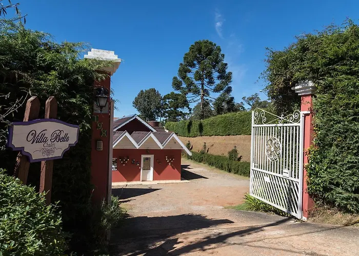 Pousada Villa Belle Chales Campos do Jordão