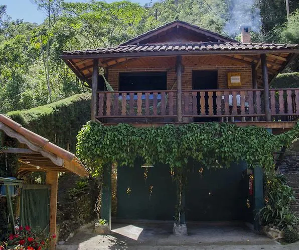Chales Lirio Dos Vales Visconde De Maua