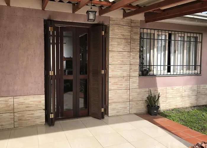Residencia Cardoso Vila Canela