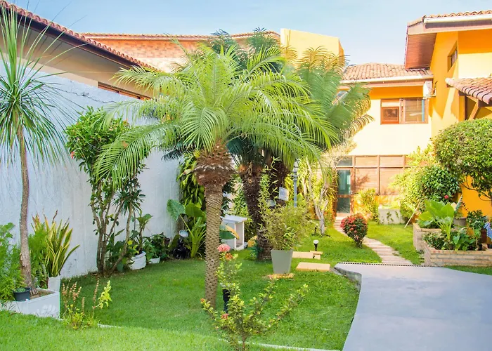 Boutique Hotel Jardim Oceano Natal