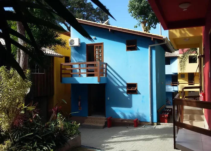 Pousada Vila Taquaras Balneário Camboriú