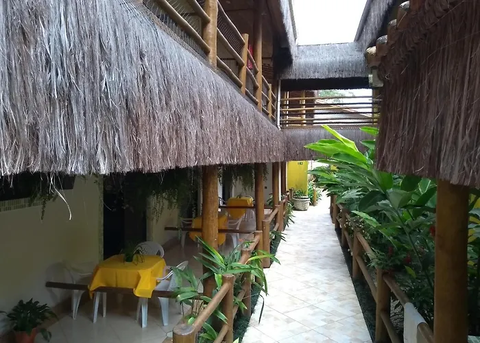 RC Sol de Boicuçanga - Chalés