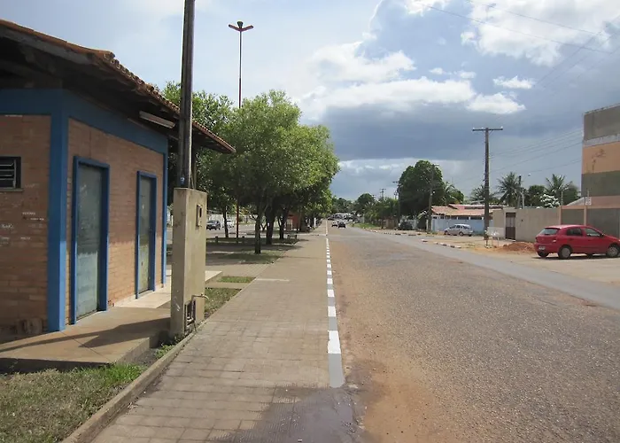 Hotel Mecejana Boa Vista 