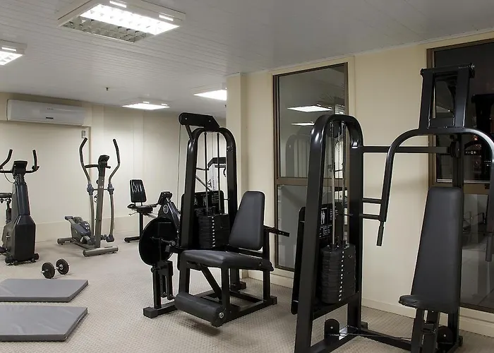 Master Premium Palace Porto Alegre