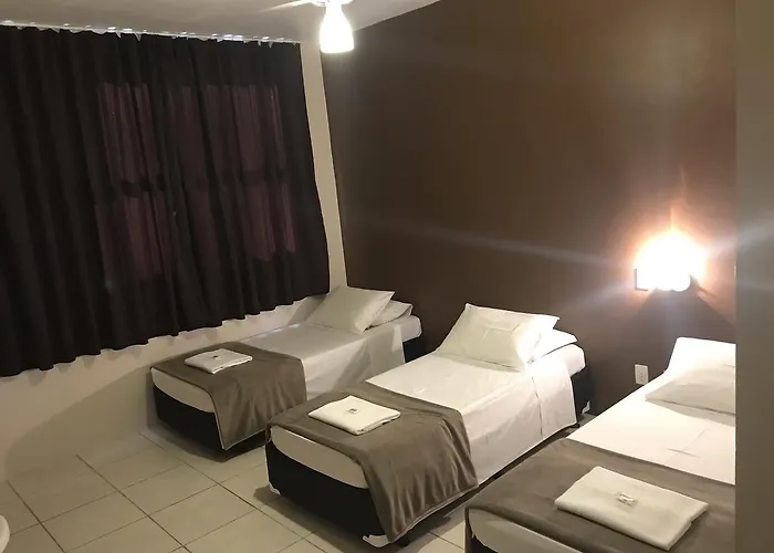 Hotel Guapore - Campo Bom Rs