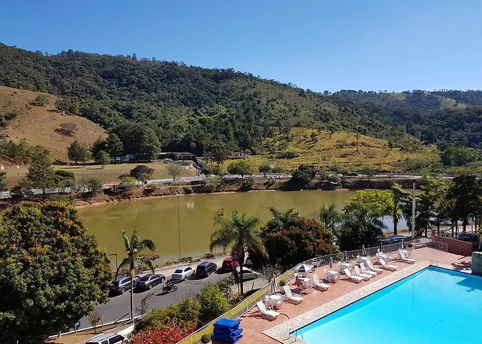 Cavalinho Branco Apartamento Águas de Lindóia