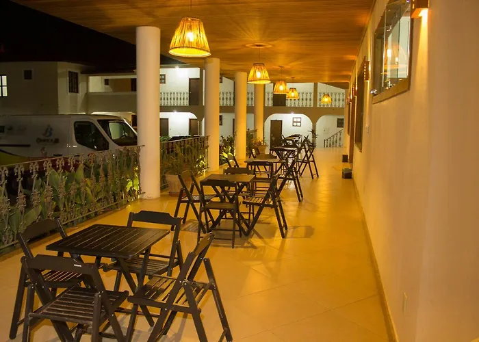 Hotel Pousada Trevo Jequié