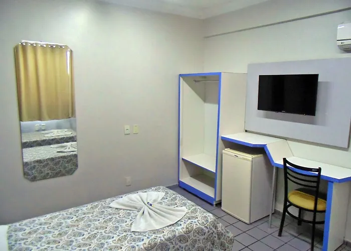 Titão Plaza Hotel Campina Grande