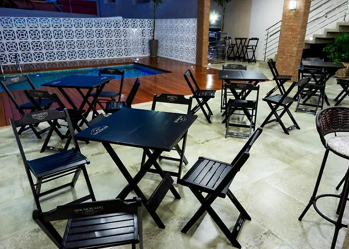 Solar Plaza Hotel Fernandópolis