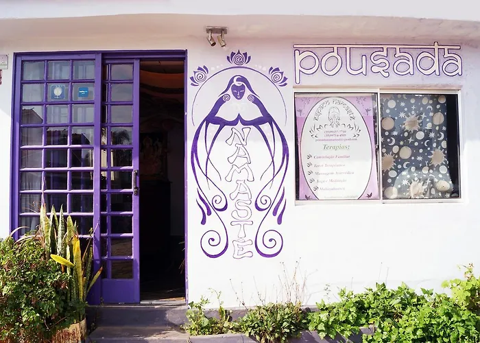 Pousada Namastê São Tomé das Letras