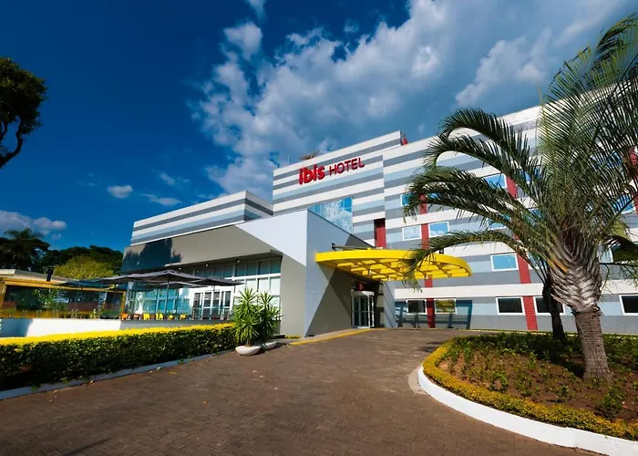 Ibis Indaiatuba Viracopos Hotel