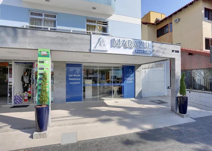 Marazul Apart Hotel Florianópolis