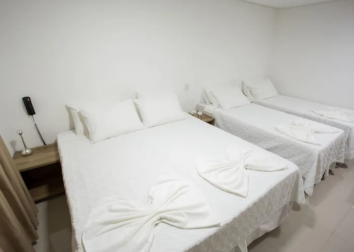 New Concept Hotel Goiânia