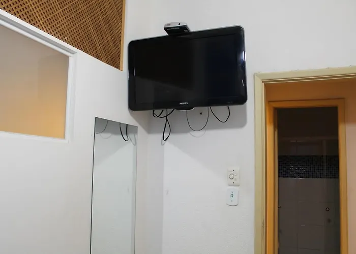 Apartamento Benevenuto Copacabana Apartamento Rio de Janeiro aceita animais de estimação