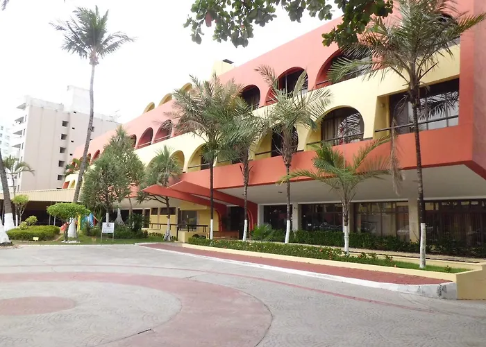 Hotel Sol Bahia Sleep Salvador de Bahía - un Hotel de 4 estrellas