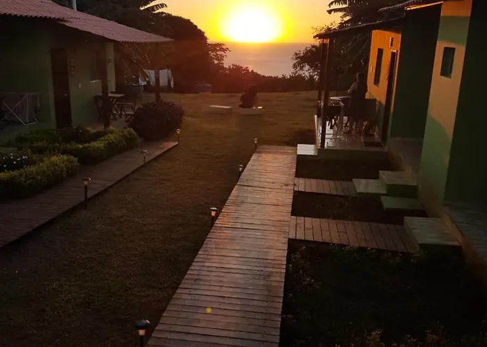 Pousada Maramar Fernando de Noronha