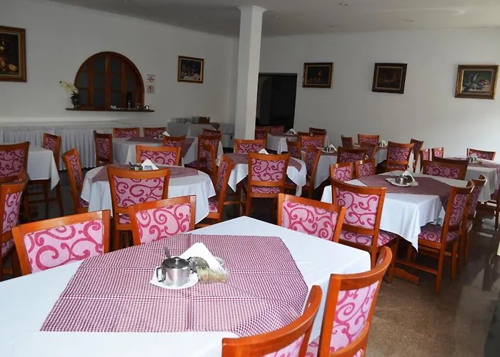 Hotel São Luiz Águas de Lindóia