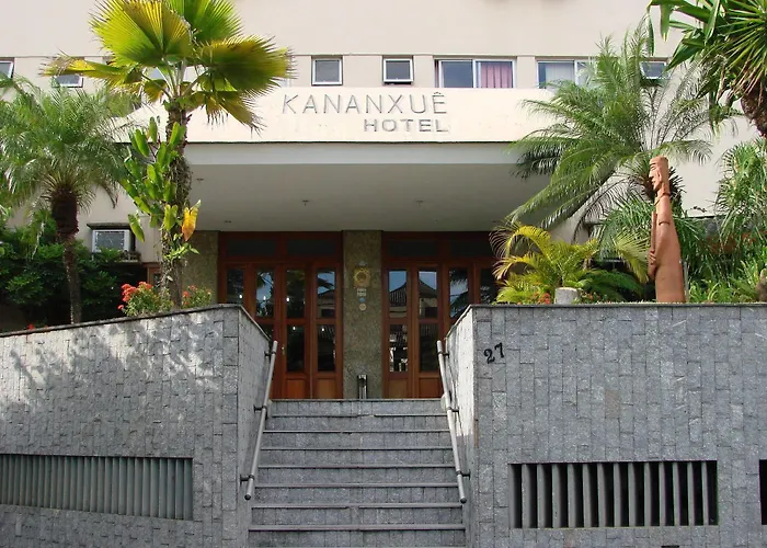 Kananxue Hotelaria Goiânia
