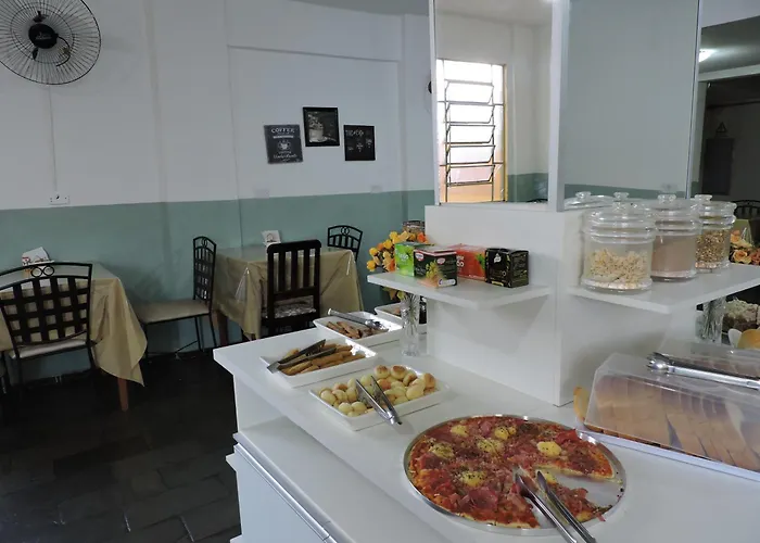 Hotel Galli Campo Grande 