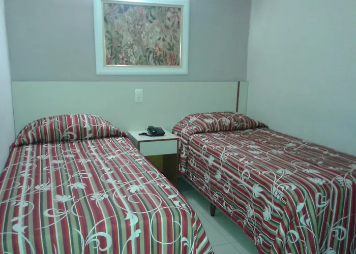 Huisdiervriedelijke Hotel Venezuela Rio de Janeiro