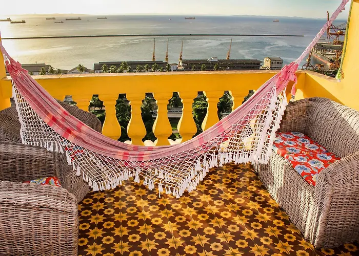 Pousada Das Artes Salvador