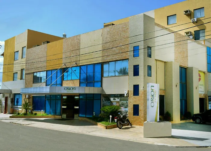 Orion Hotel Aracaju Barra dos Coqueiros