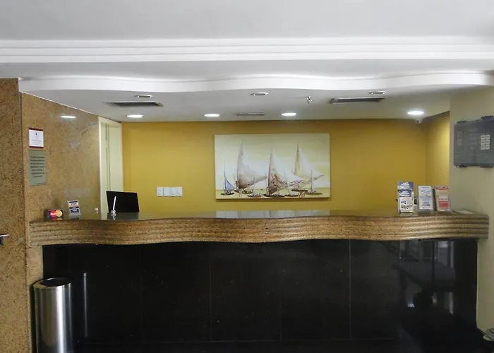 Luzon Residence Apartments Fortaleza 
