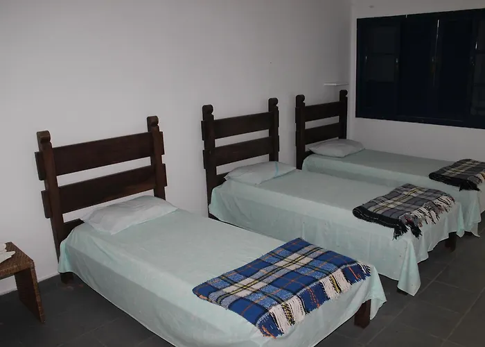 Hotel Da Ilha Comprida