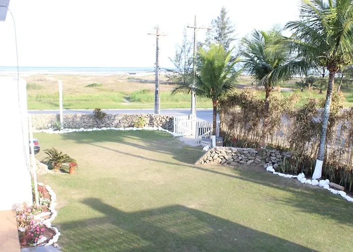 Hotel Da Ilha Comprida